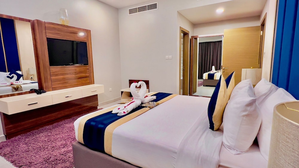 Deluxe Apartment
