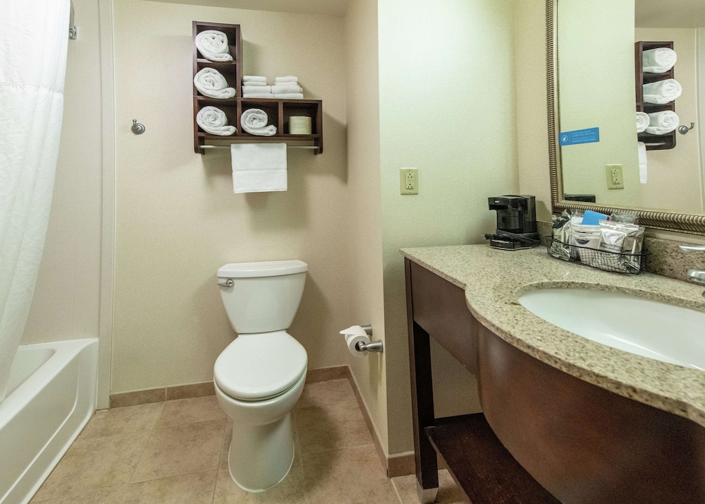 Room, 2 Queen Beds, Refrigerator & Microwave - Photo 4