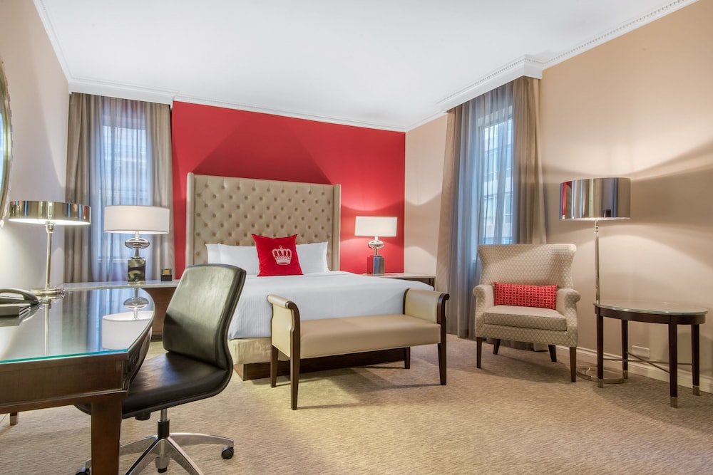 Luxury Suite, 1 King Bed