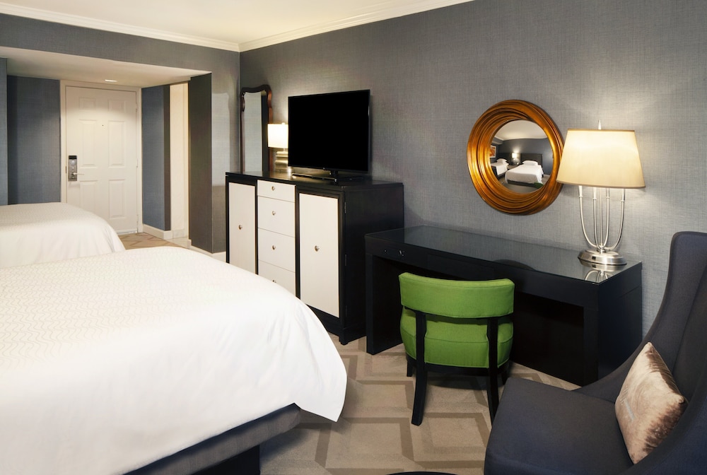 Deluxe Room, 2 Double Beds (PURE Wellness) - Photo 3
