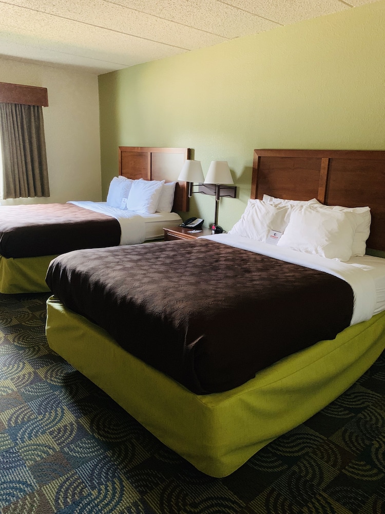 Room, 2 Queen Beds, Accessible, Non Smoking (Mobility) - Photo 18