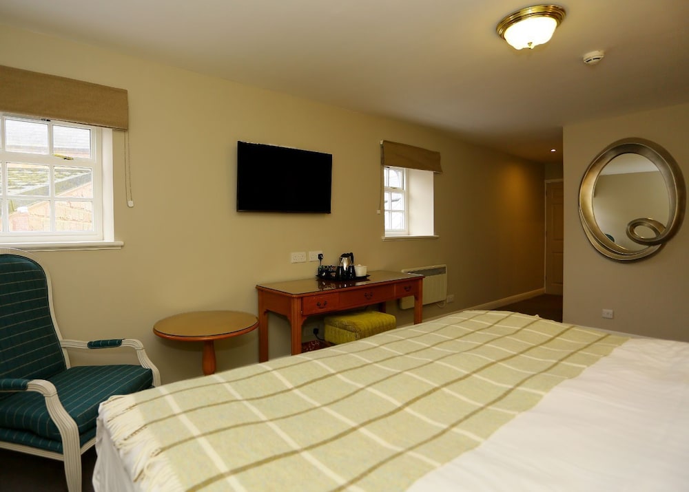Executive Double or Twin Room, Non Smoking, Courtyard Area