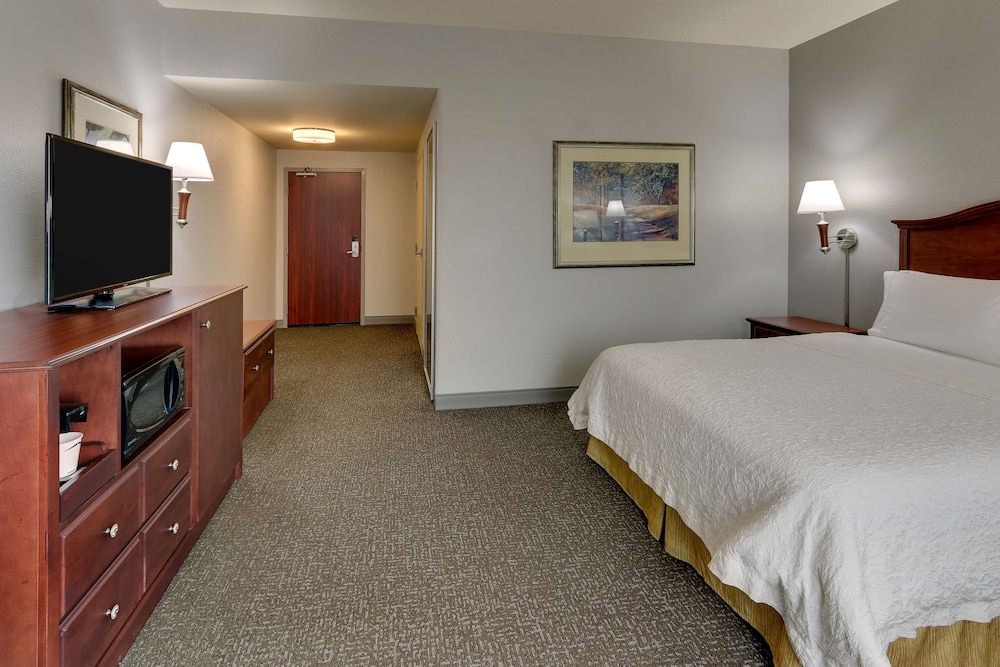 Room, 1 Queen Bed, Accessible (Mobility, Roll-in Shower) - Photo 7