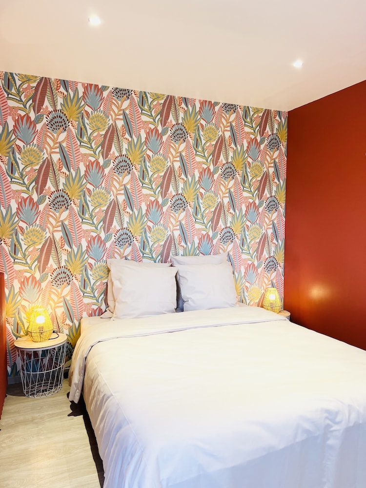 Comfort Double Room, Park View