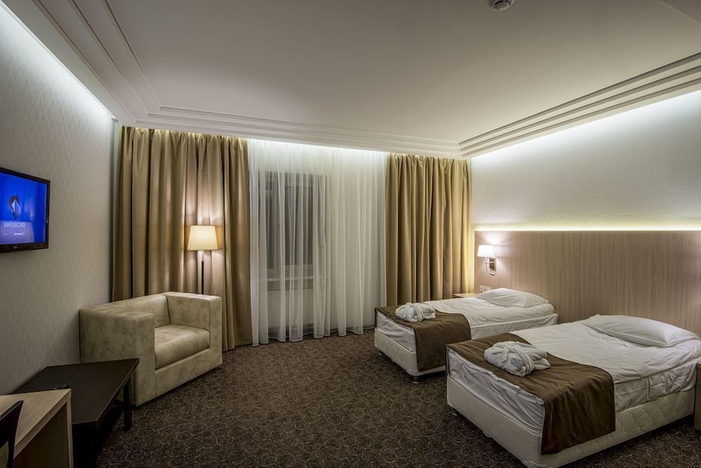 Superior Double or Twin Room, Balcony