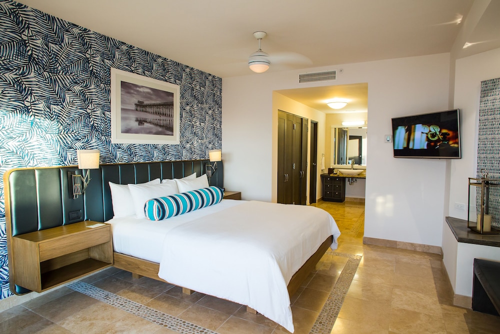 One Bedroom Executive Ocean View