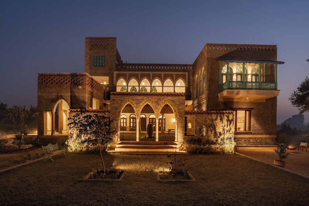Villa, 5 Bedrooms, Non Smoking, Garden View