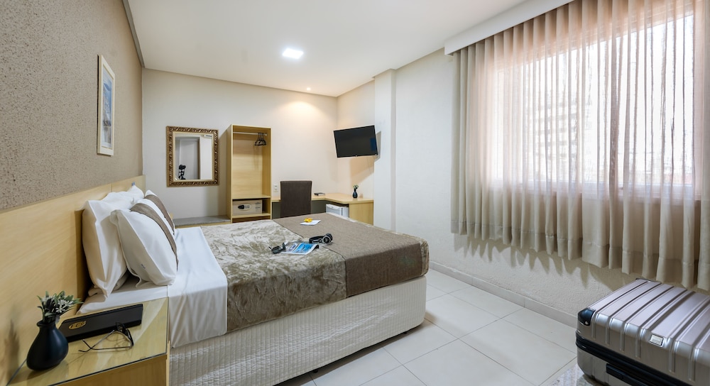 Superior Room, 1 Double Bed