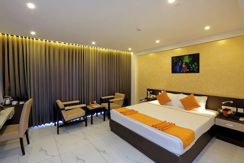 Deluxe Double Room photo 3