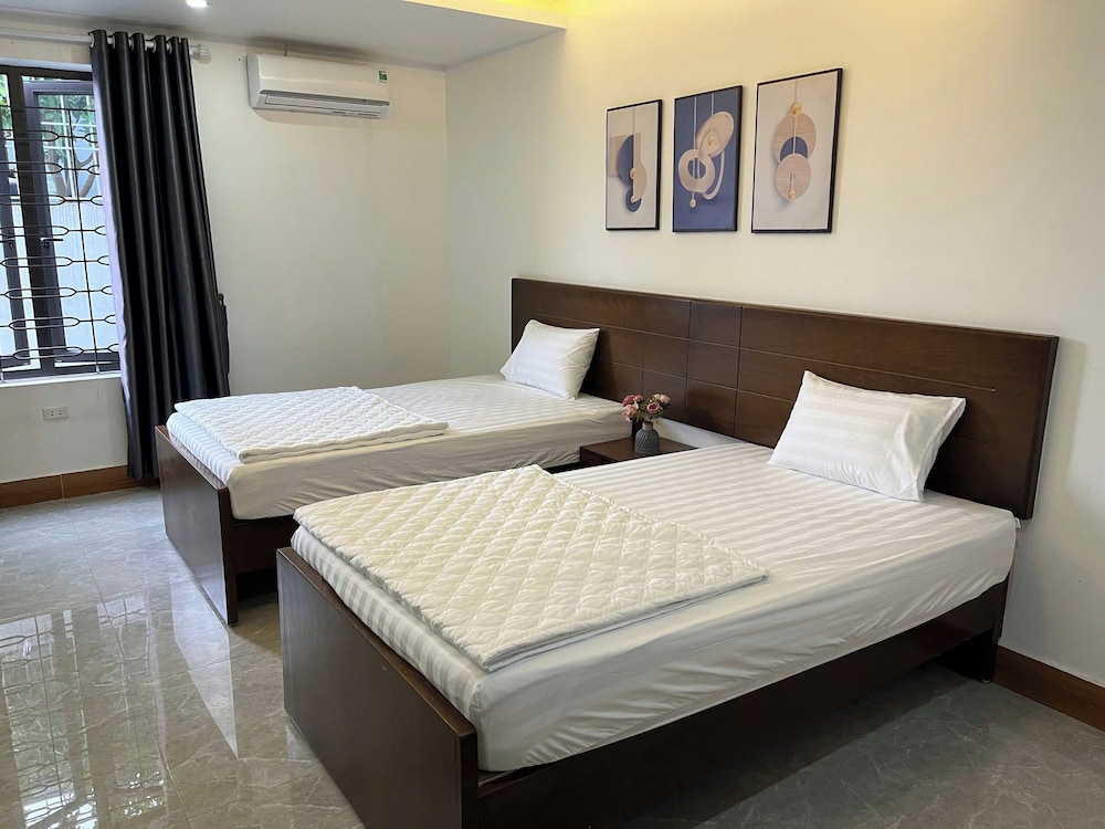 Deluxe Twin Room: photo 3