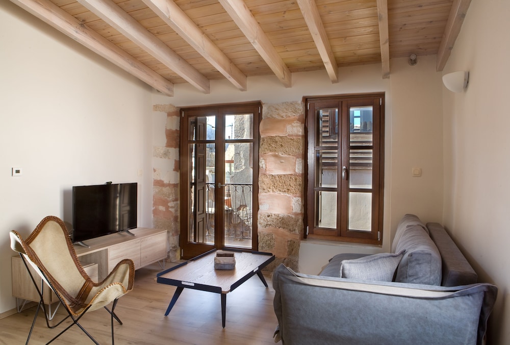Apartment, 2 Bedrooms, Balcony