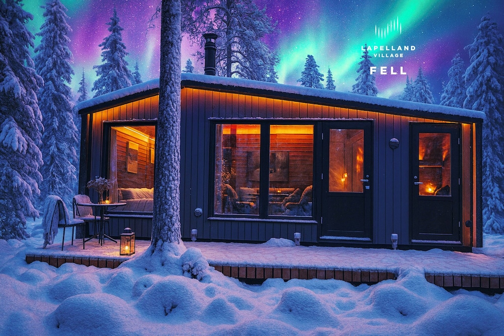Superior Chalet, Valley View