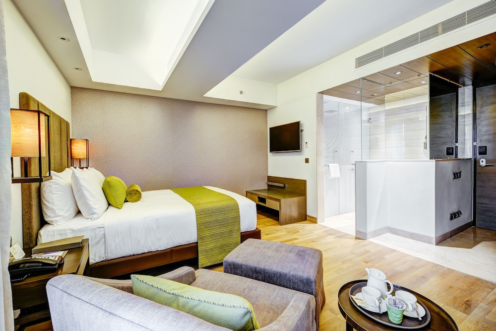 Deluxe Single Room, 1 Queen Bed photo 3