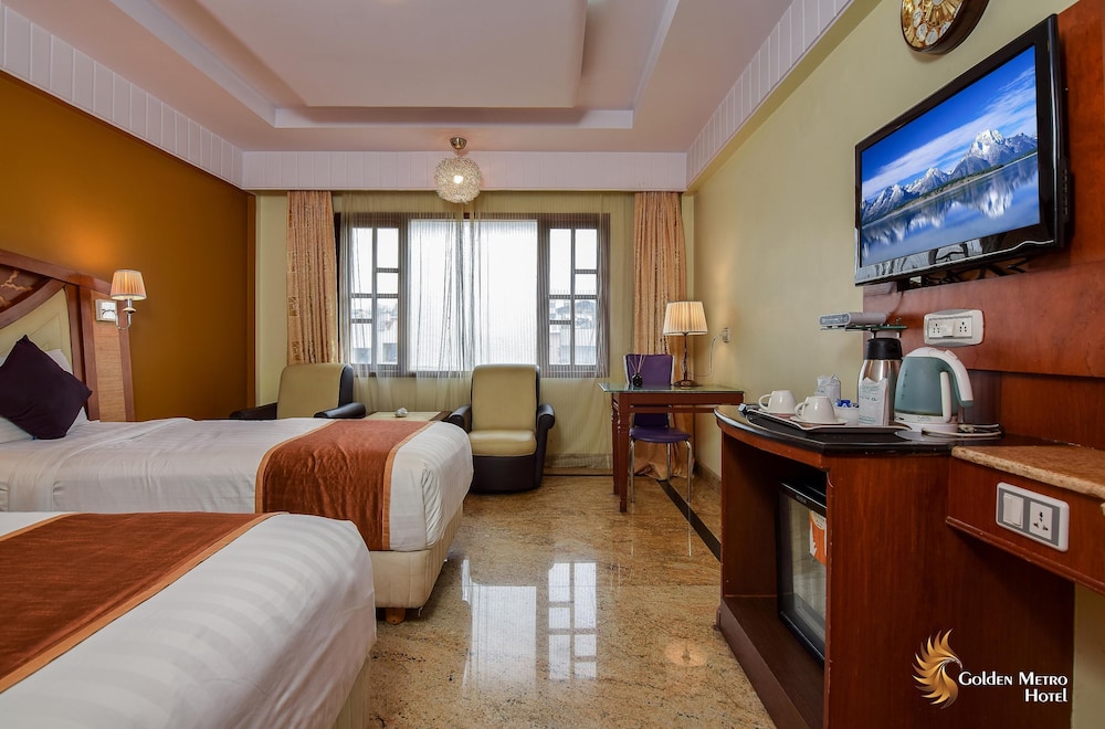 Classic Double or Twin Room