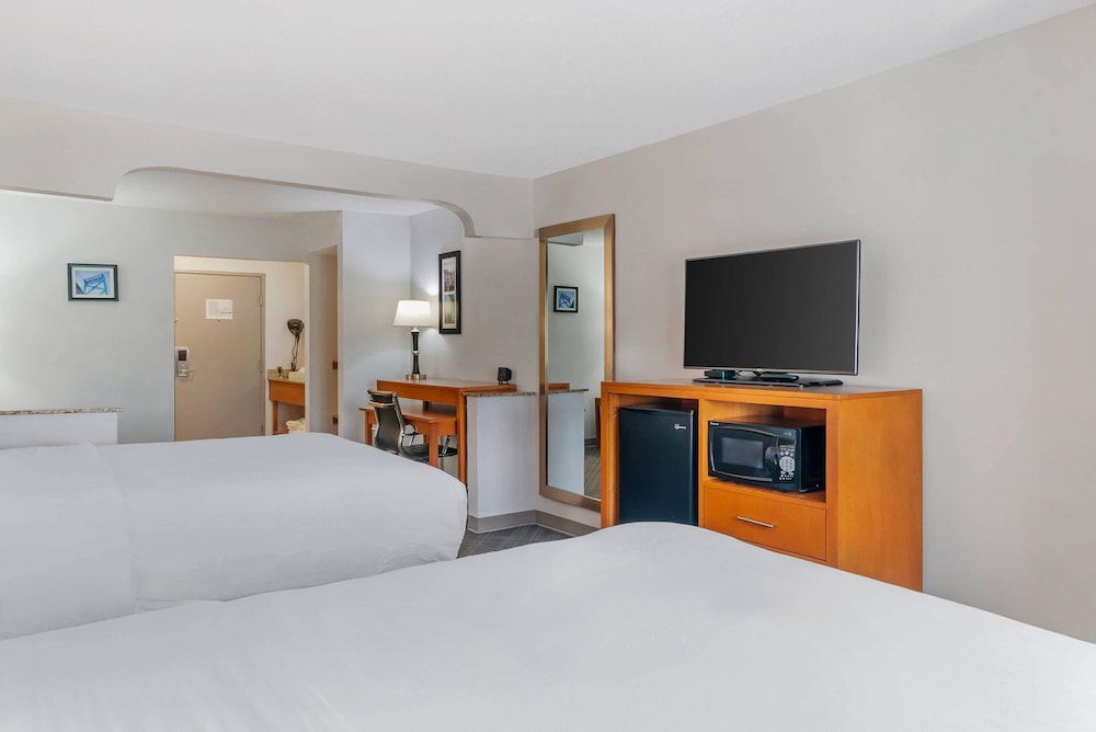 Suite, Multiple Beds, Non Smoking (Efficiency, Upgrade) photo 2