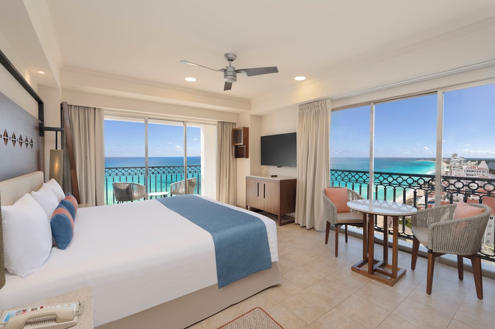 Panoramic room, Balcony Double Ocean View - Photo 3