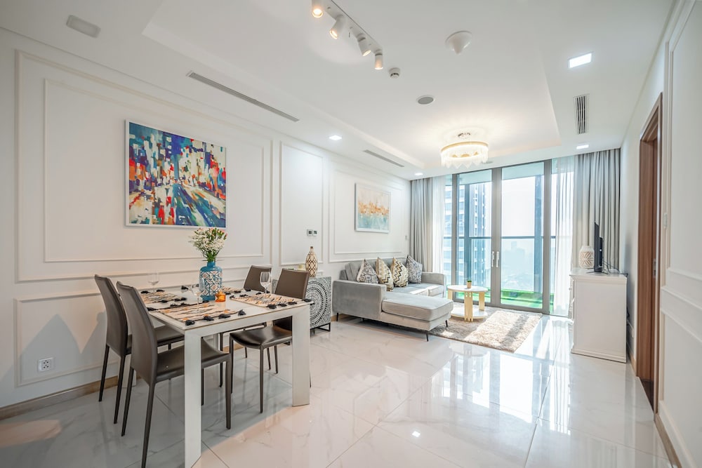 Presidential Suite, 3 Bedrooms, Club Lounge Access, River View photo 1