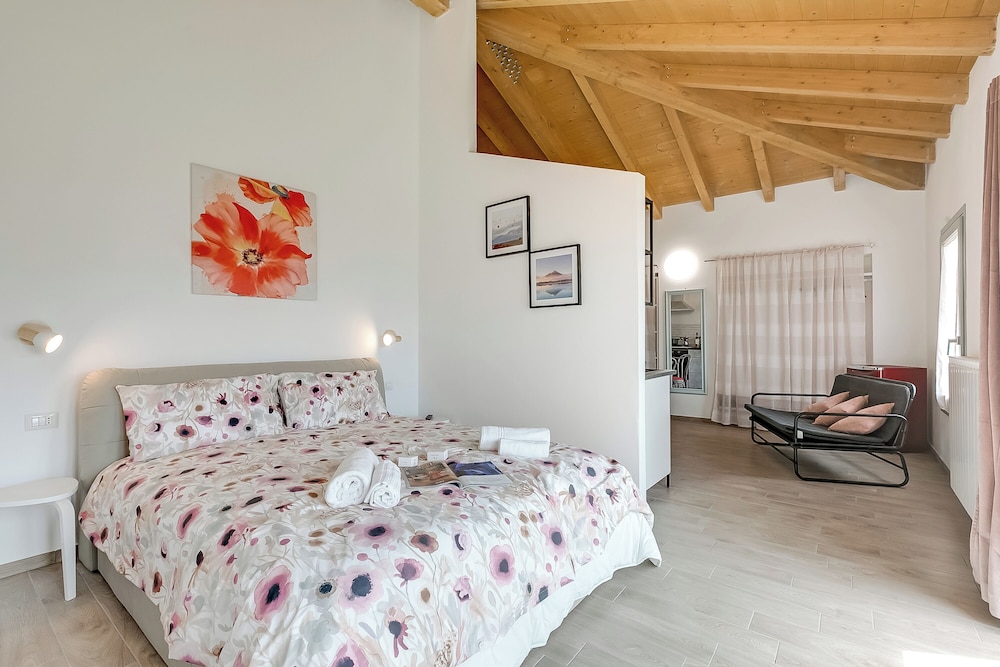 Family Studio, Mountain View, Mountainside (Bucaneve Apartment)