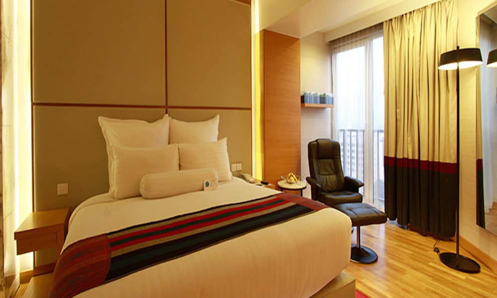 Business Room, 1 King Bed
