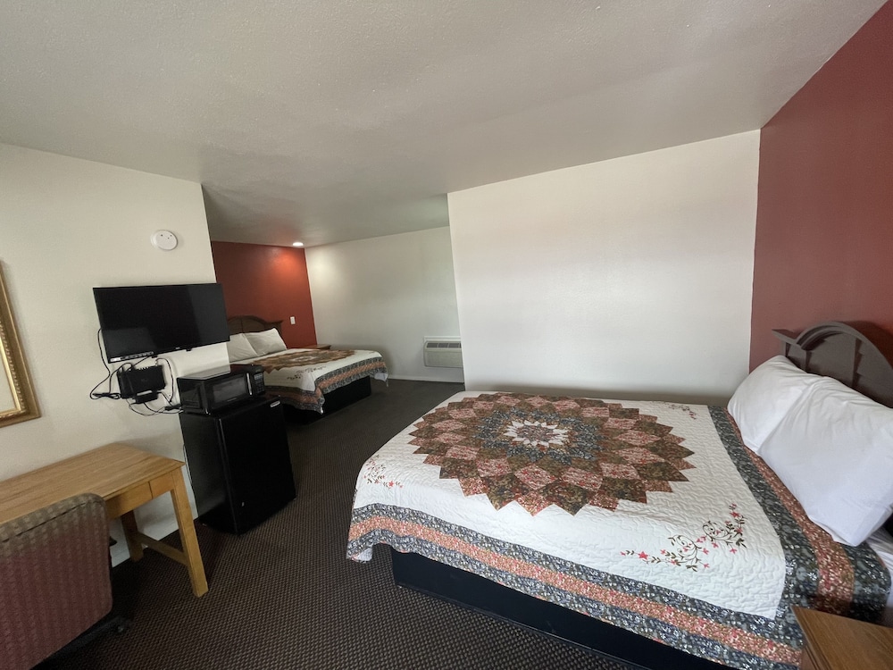 Room, 2 Double Beds, Non Smoking