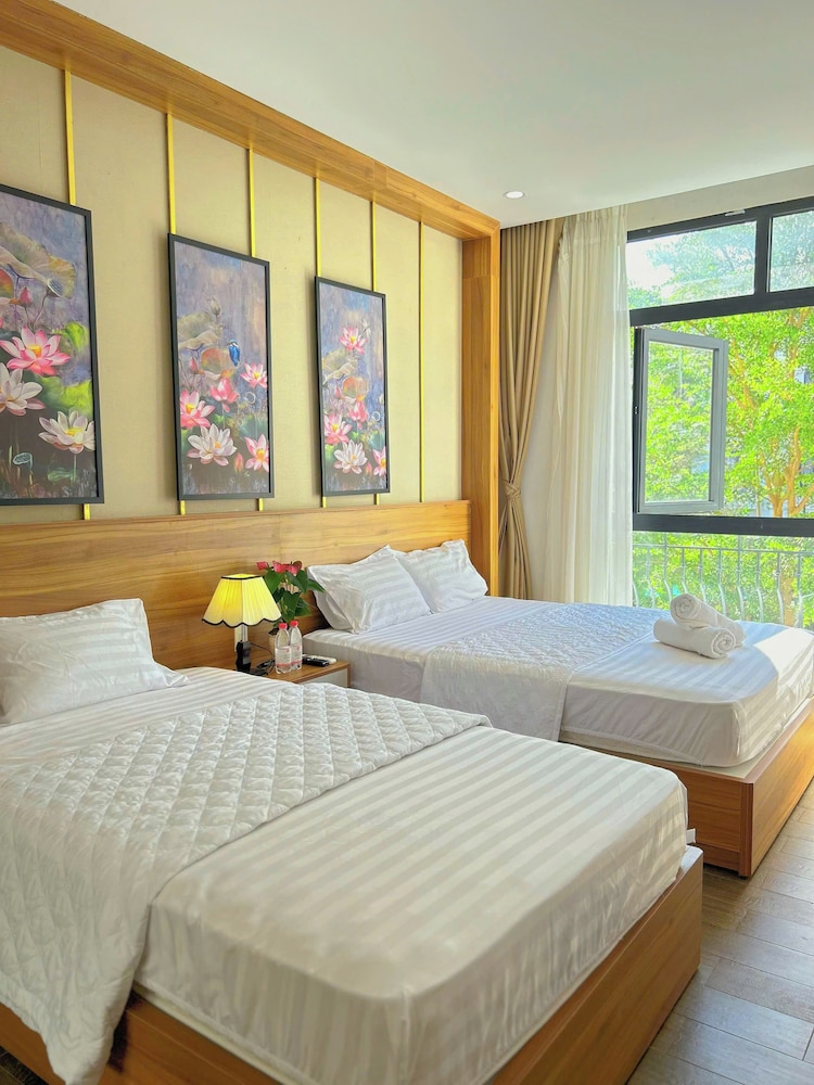 Exclusive Room, City View