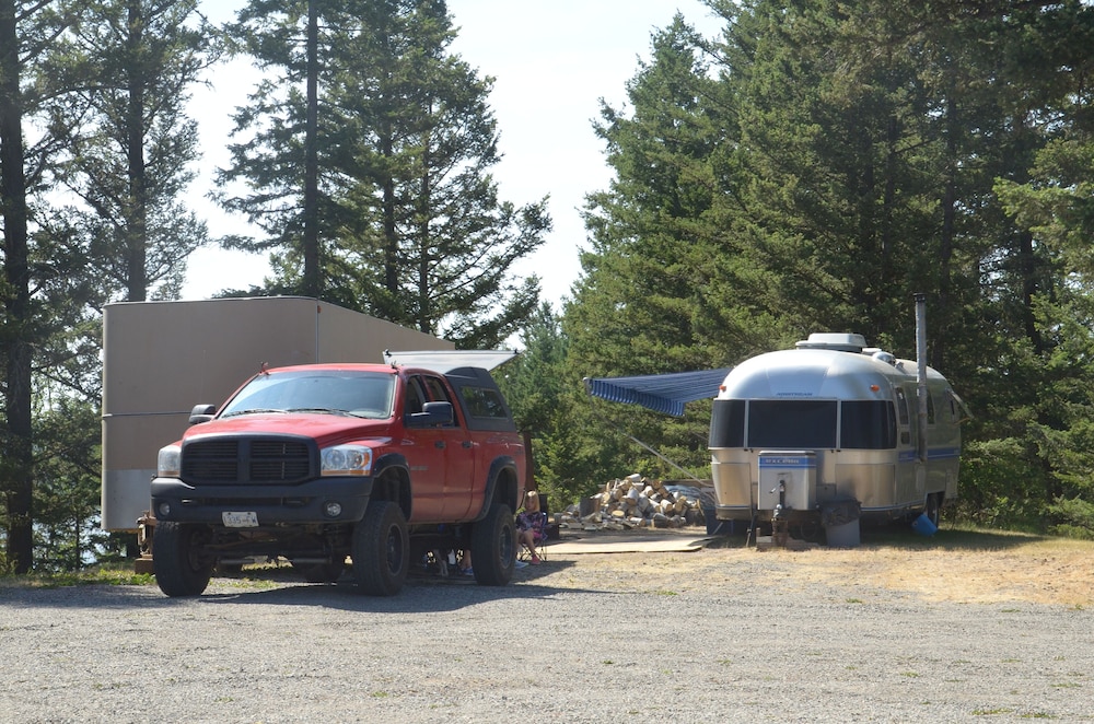 Dry Campsite photo 1
