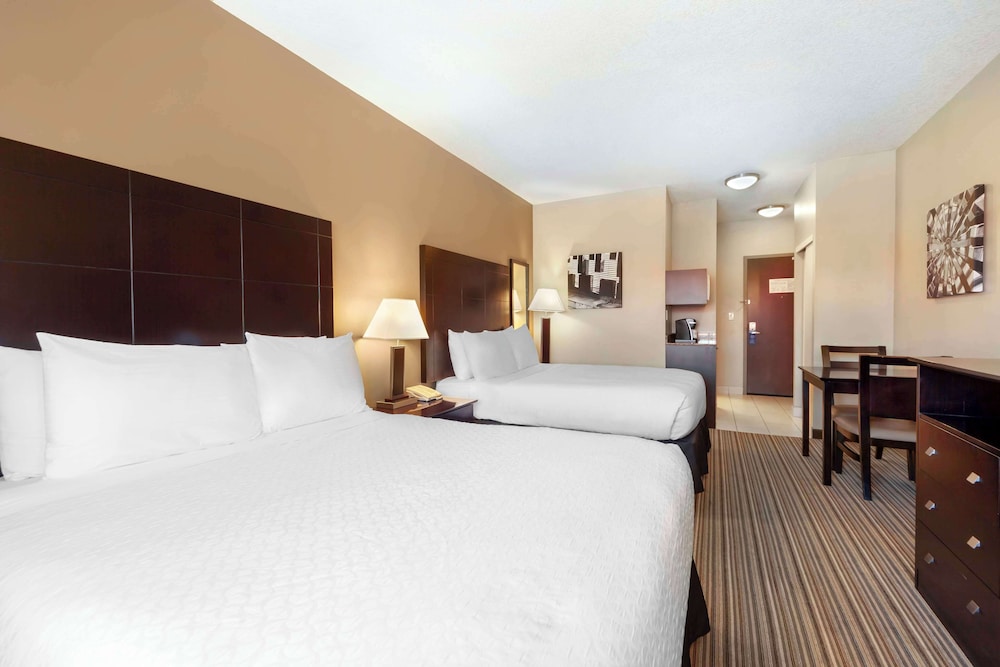 Suite, Multiple Beds, Non Smoking, Refrigerator & Microwave (with Sofabed) photo 3