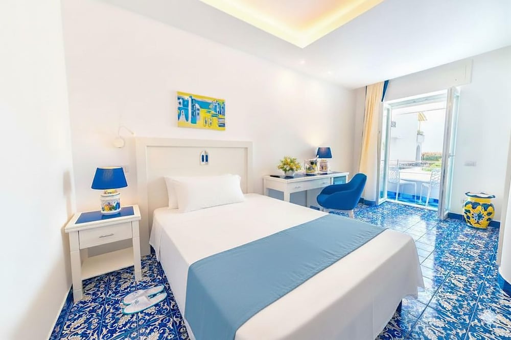 Deluxe Room, 1 Twin Bed, Non Smoking, Balcony