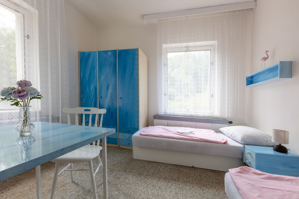 Design Twin Room, Garden View photo 2