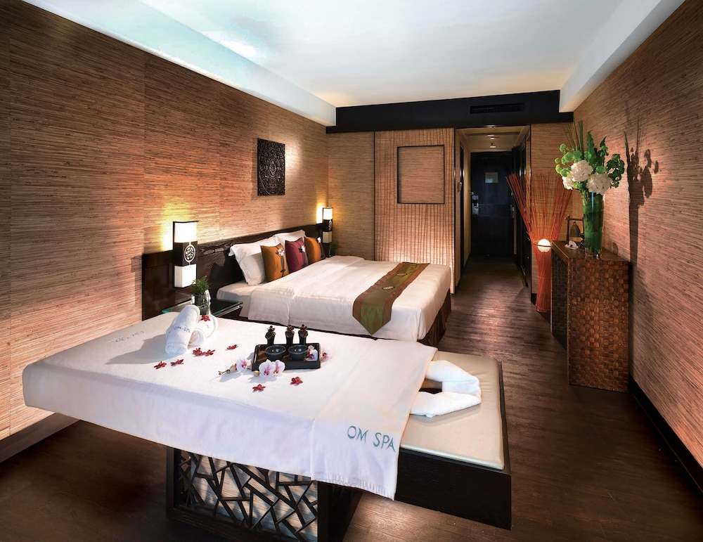 Spa Deluxe Room