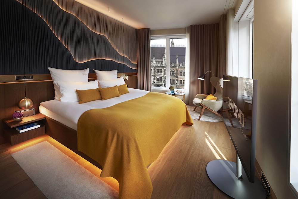 Superior Double Room with View