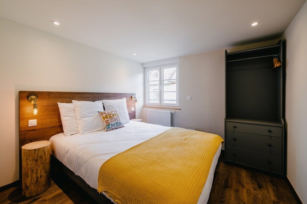 Standard Apartment, 1 Bedroom, Patio