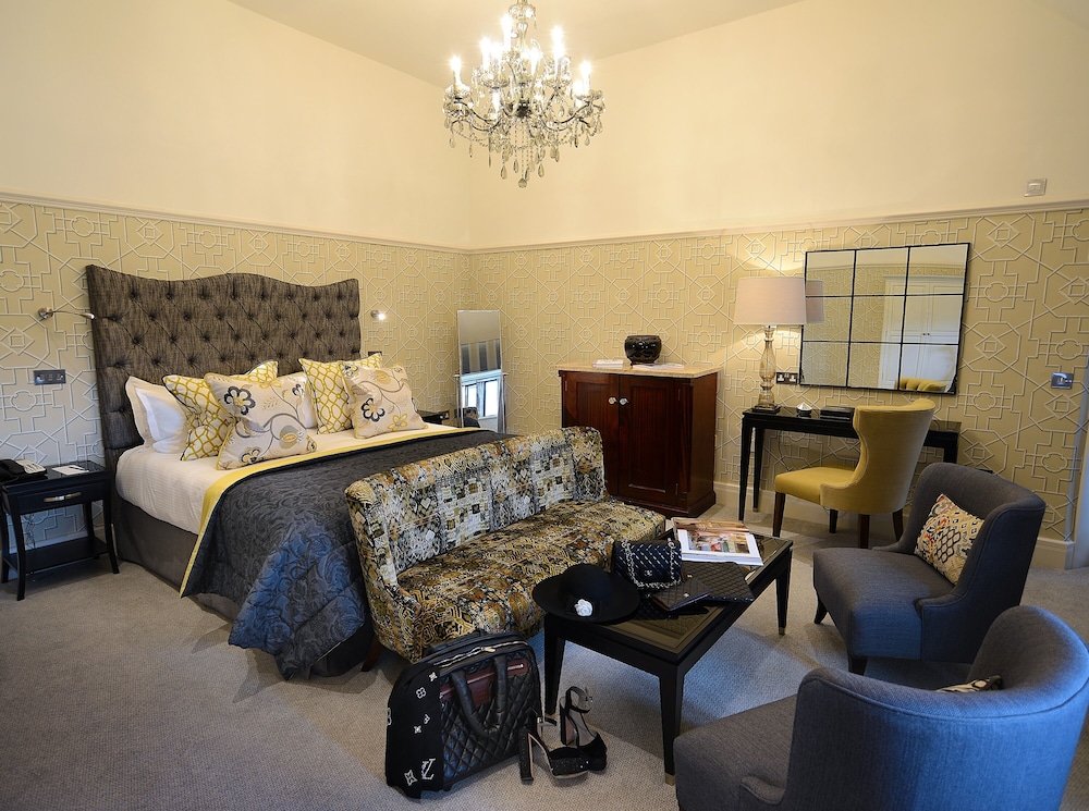 Luxury Double Room, Garden View photo 1