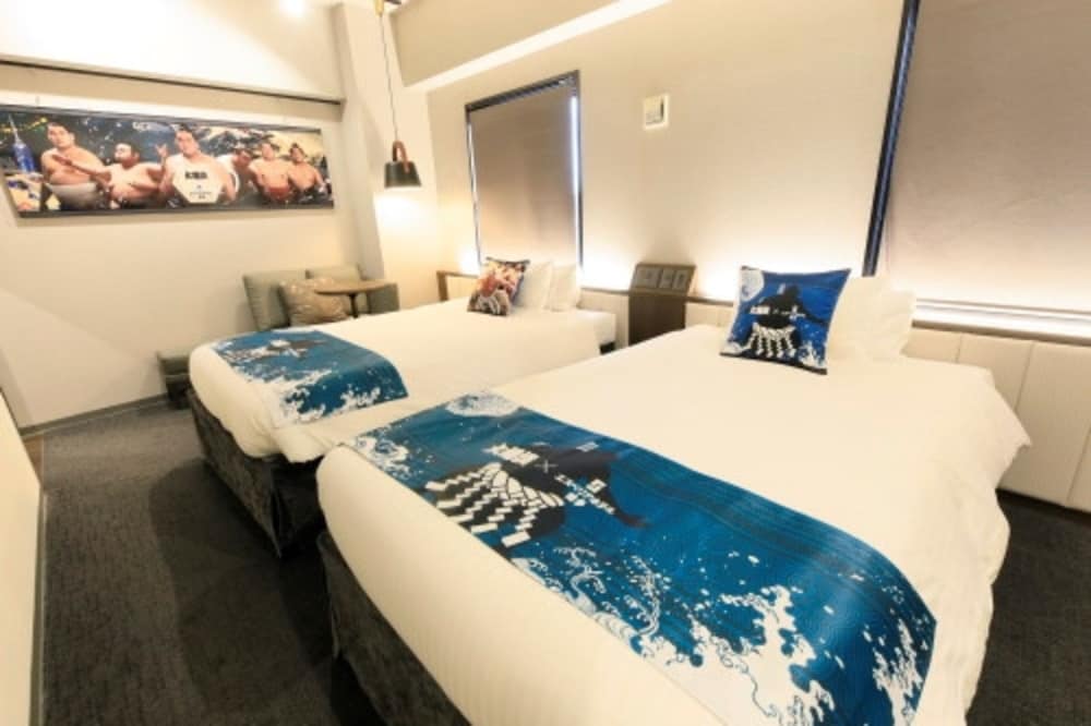 Sumo Deluxe Room, Non Smoking photo 2