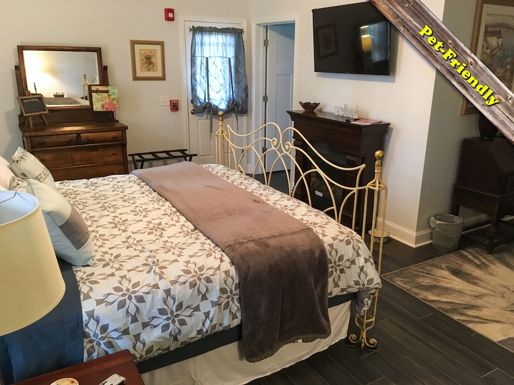 Hydrangea King Rοοm, Ensuite, Pet Friendly photo 3