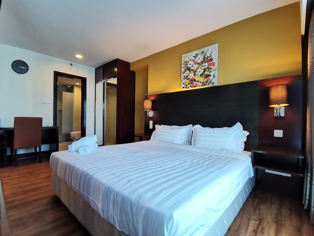 Family Apartment (Seraya)