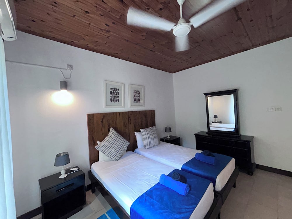 Basic Apartment, 2 Bedrooms, Garden Area photo 2
