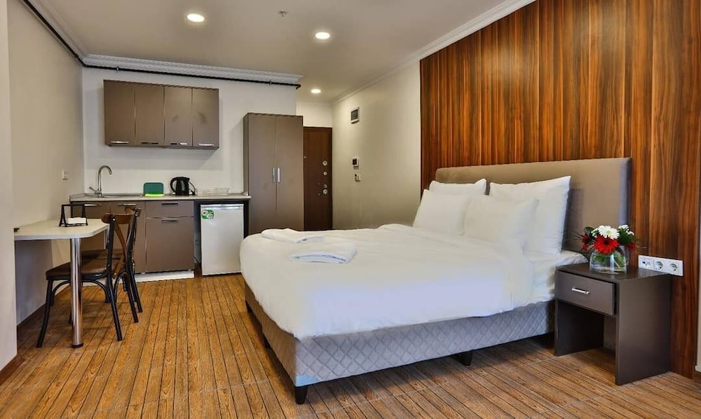 Comfort Studio, City View photo 1