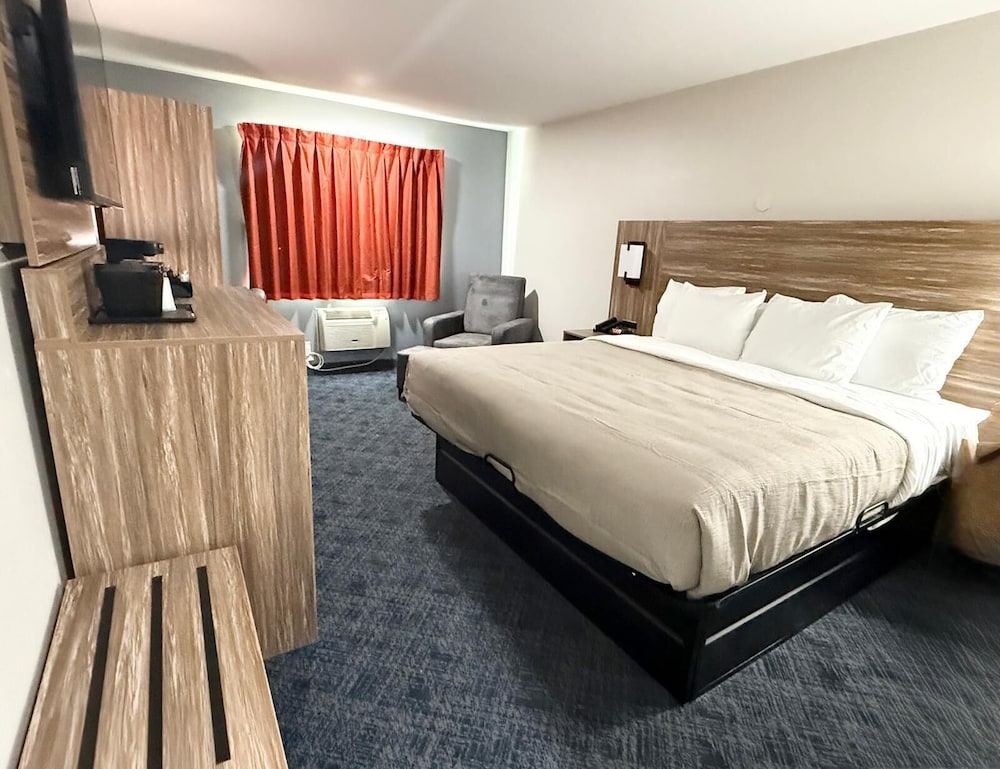Room, 1 King Bed, Accessible, Non Smoking