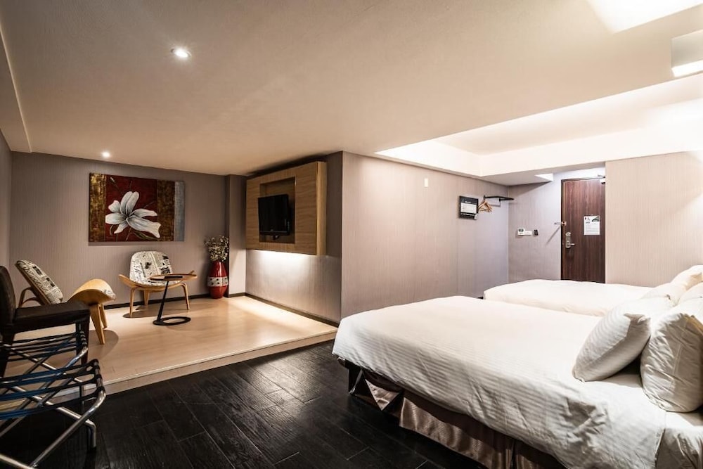 Deluxe Quadruple Room photo 1
