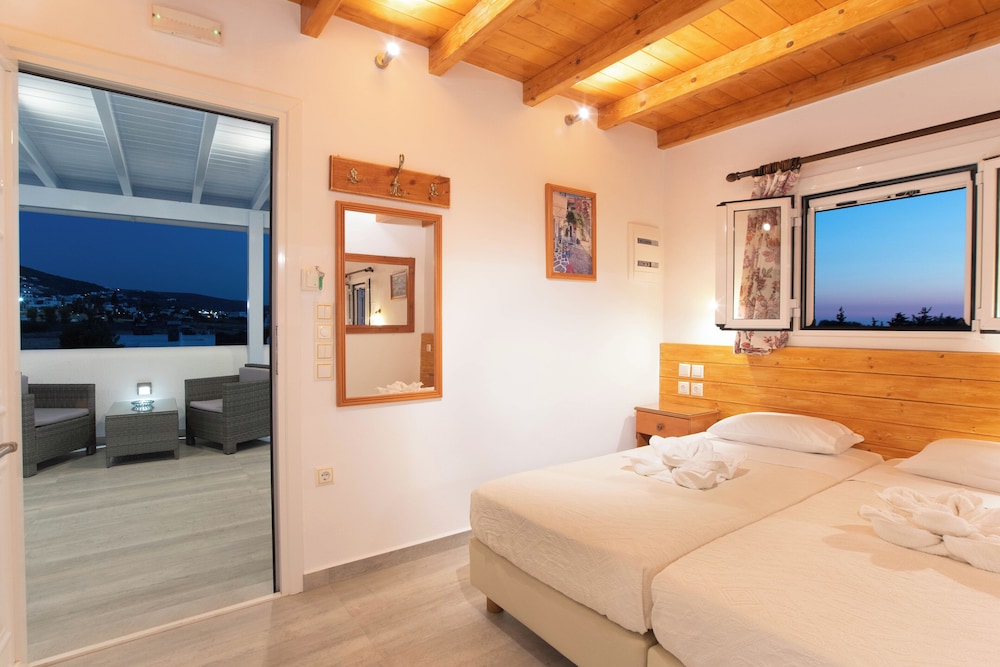 Room, 1 Bedroom, Smoking, Terrace