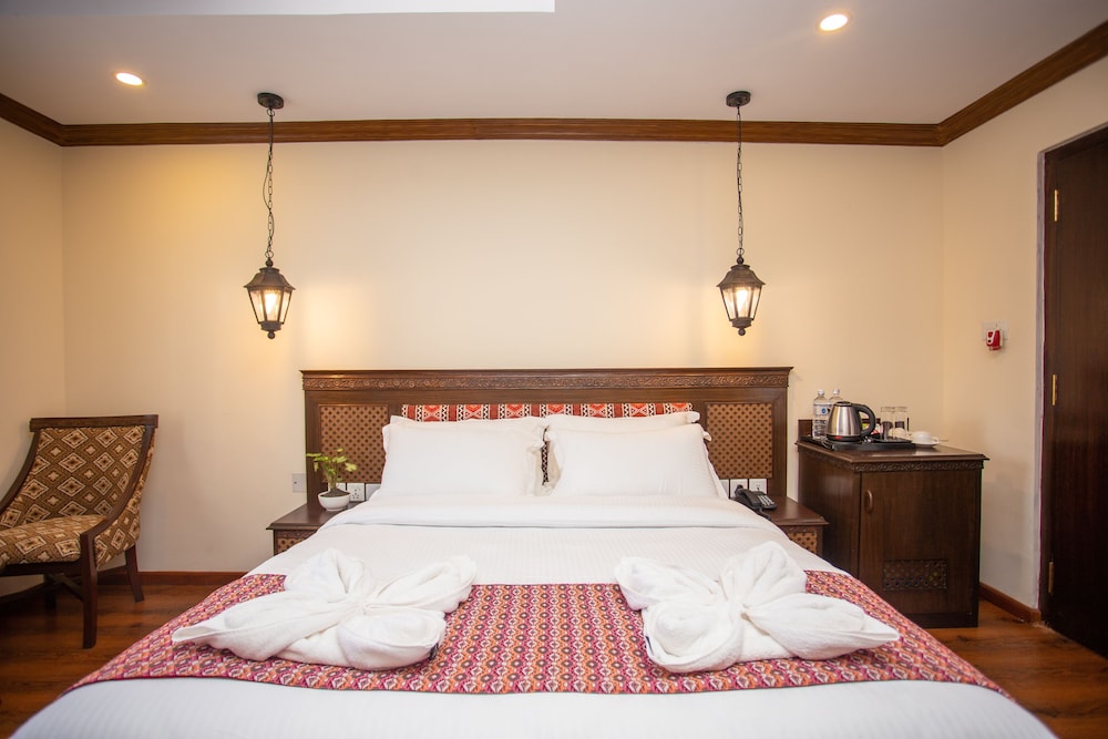 Deluxe Double Or Twin Room - Photo 5