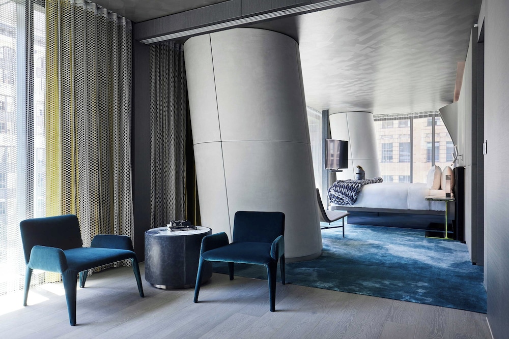Penthouse, 1 King Bed (Penthouse Suite II)