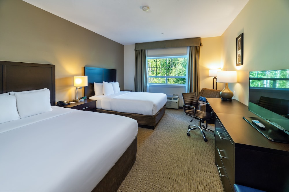 Standard Room, 2 Queen Beds, Non Smoking