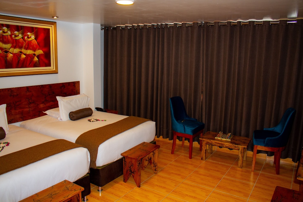 Superior Twin Room photo 3