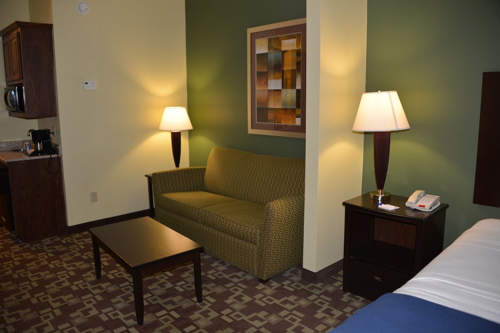 Suite, 1 King Bed with Sofa bed - Photo 2