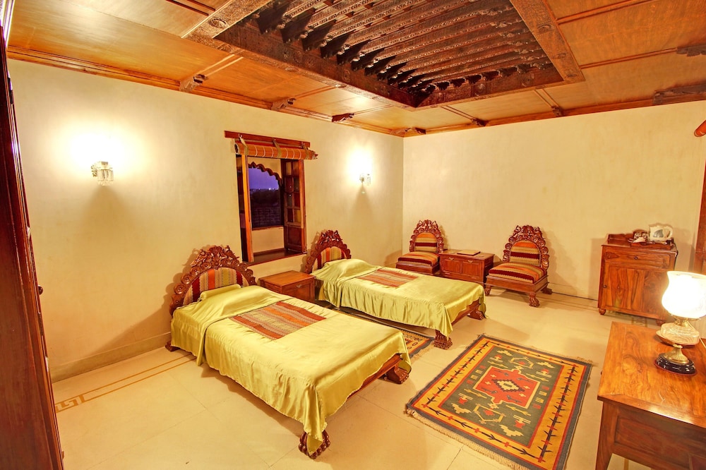 Deluxe Heritage room