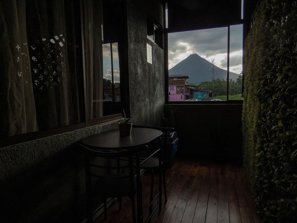 Basic Room, 1 Double Bed, Terrace, City View photo 3
