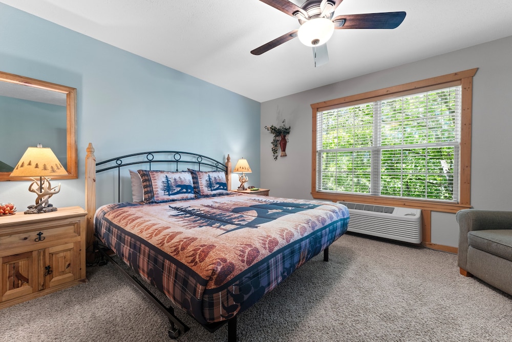 Cabin, 1 Bedroom photo 1