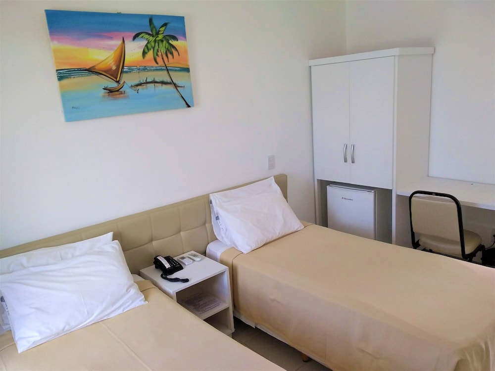 Basic Twin Room, Beach View, Beachfront - Photo 10